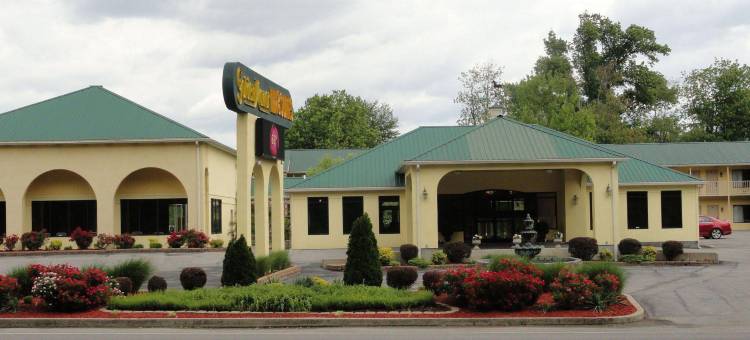 金色庄园套房旅馆(Golden Manor Inn & Suites)图片