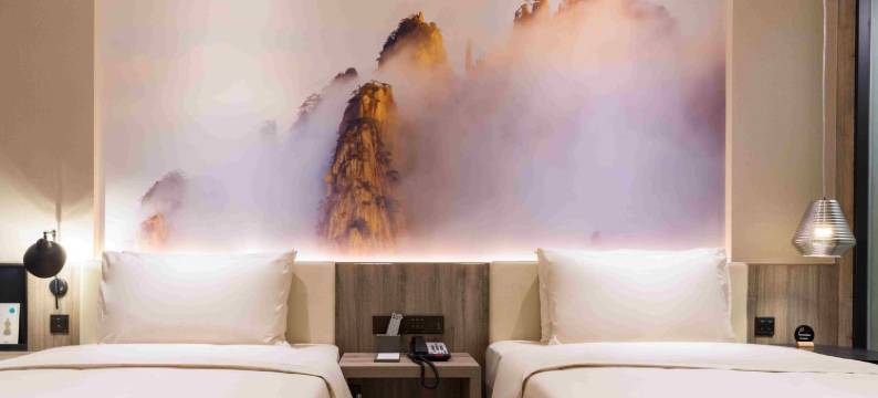 萧县忆江南商务宾馆图片