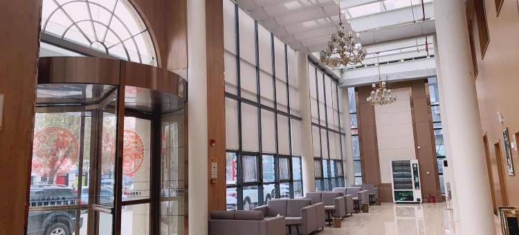 丰县唐韵风尚精品酒店图片