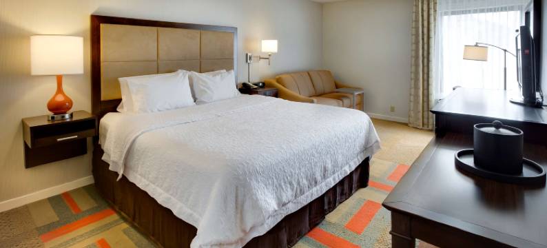 哈利森大学希尔顿欢朋酒店(Hampton Inn Harrisonburg-University)图片