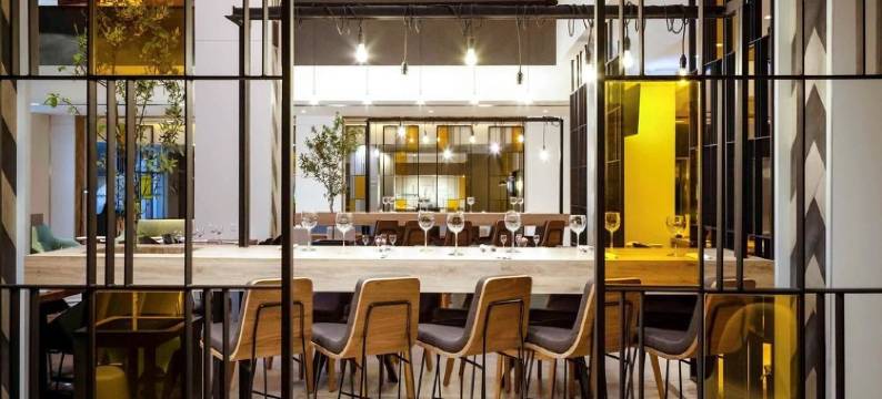 蒙特雷山谷诺富特酒店(Novotel Monterrey Valle)图片