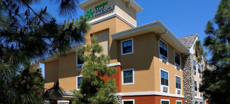 美国蒂梅丘拉葡萄酒之乡长住酒店(Extended Stay America Suites - Temecula - Wine Country)图片
