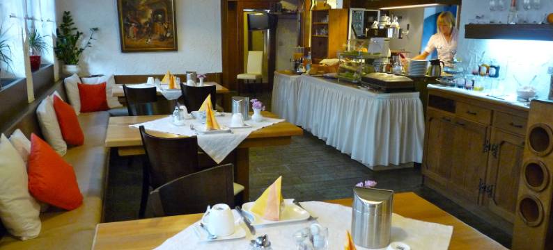 盖斯勒酒店(Hotel Geissler)图片