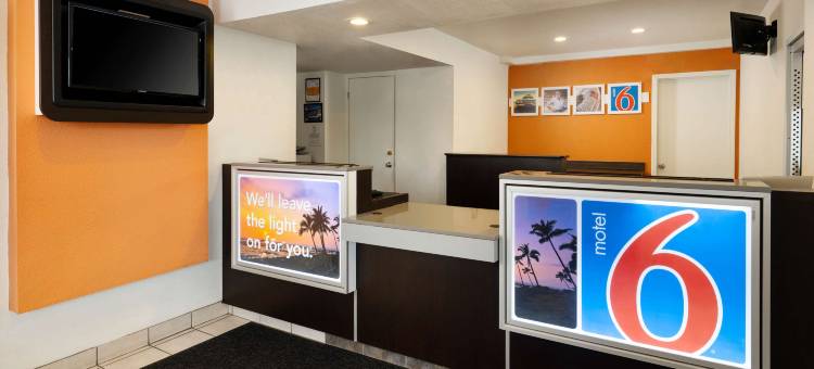 皮斯莫比奇6号汽车旅馆(Motel 6 Pismo Beach, CA)图片