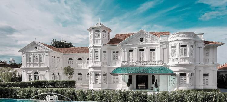 Macalister Mansion, a Member of Design Hotels图片