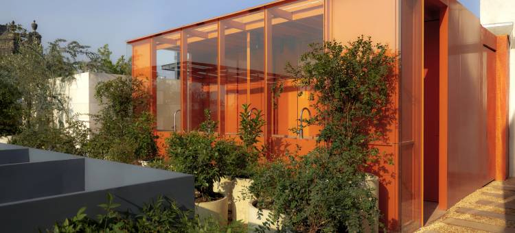 设计酒店成员，圆形墨西哥城(Círculo Mexicano, a Member of Design Hotels)图片