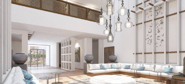 迪拜黄金区宜必思尚品酒店(Ibis Styles Dubai Gold District)图片