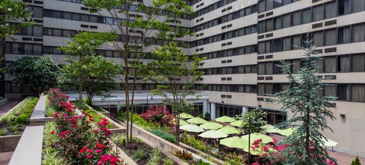 Holiday Inn 华盛顿首都(Holiday Inn Washington Capitol - Natl Mall)图片