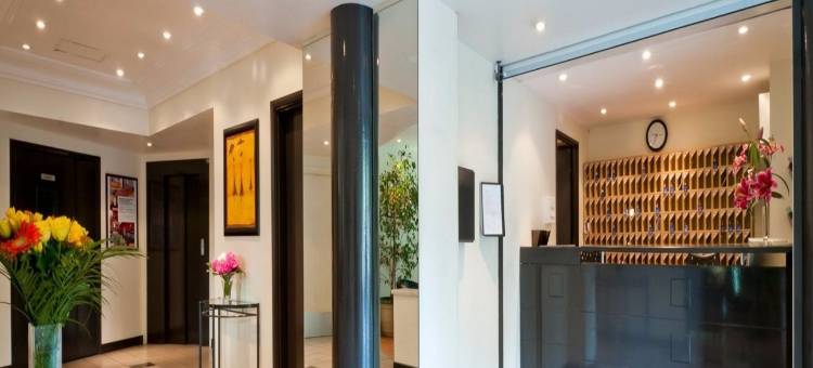 阿德吉奥阿克瑟斯拉德芳斯查拉斯公寓式酒店(Aparthotel Adagio Access la Défense Place Charras)图片