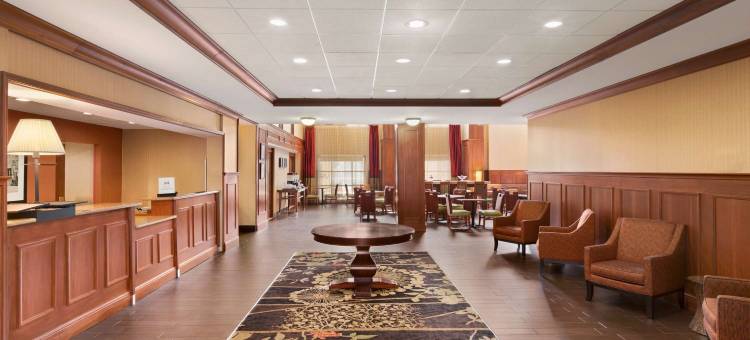 希尔顿欢朋套房酒店-威廉斯堡历史街区(Hampton Inn & Suites Williamsburg Historic District)图片