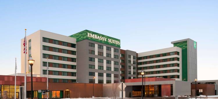 盐湖城西谷市希尔顿安泊酒店(Embassy Suites by Hilton Salt Lake West Valley City)图片