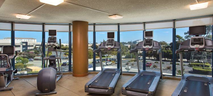 旧金山机场希尔顿安泊酒店-南旧金山(Embassy Suites by Hilton San Francisco Airport Oyster Point)图片