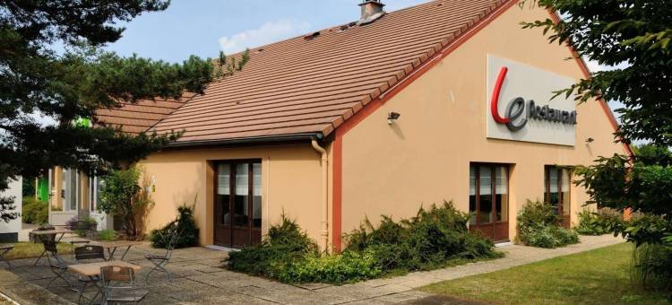 康铂穆兰阿维尼翁酒店(Campanile Moulins - Avermes)图片