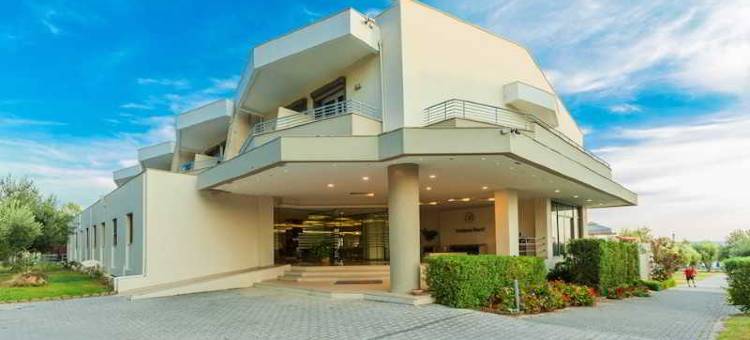 阿纳斯塔西娅水疗度假村(Xenios Anastasia Resort & Spa)图片