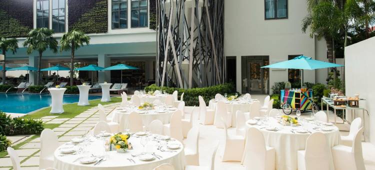 长滩岛林德酒店(The Lind Boracay)图片