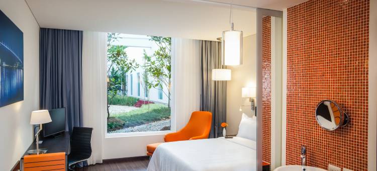 中央机场广场嘉年华酒店(Fiesta Inn Plaza Central Aeropuerto)图片