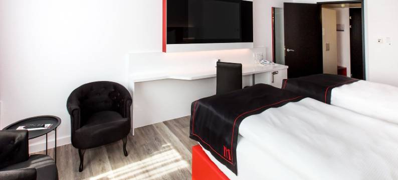 苏黎世机场多梅洛酒店(DORMERO Hotel Zürich Airport)图片