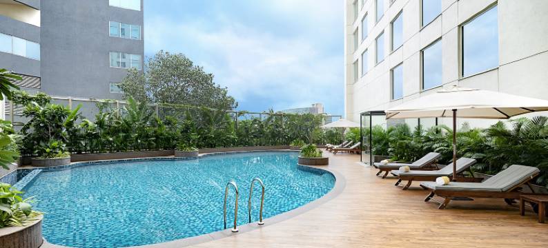 孟买国际机场柠檬树高级酒店(Lemon Tree Premier, Mumbai International Airport)图片