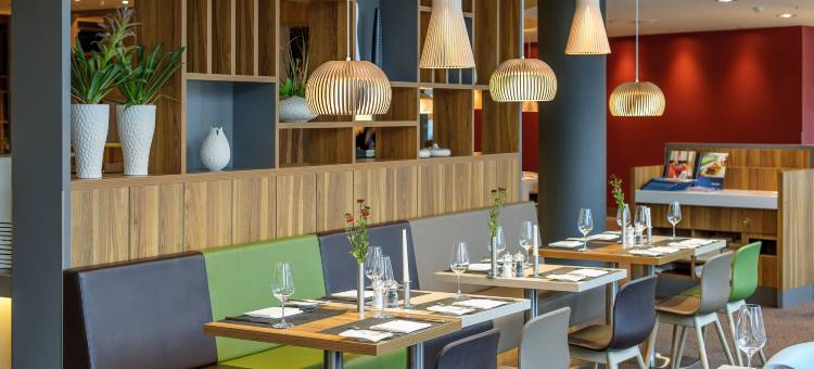 柏林中心诺富特酒店(Novotel Berlin Mitte)图片