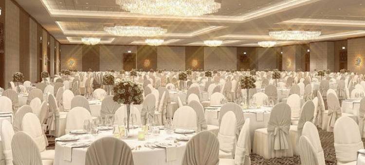 奥斯汀JW万豪酒店(JW Marriott Austin)图片