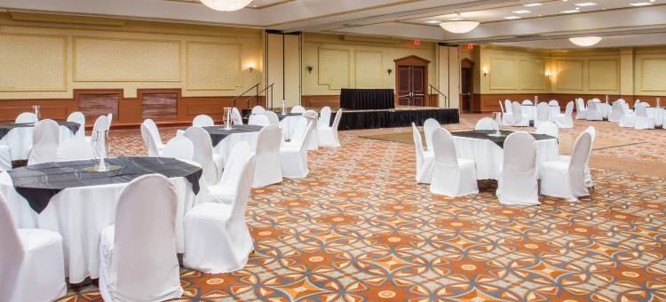 达拉斯市场中心皇冠假日酒店(Crowne Plaza Dallas Market Ctr - Love Field)图片