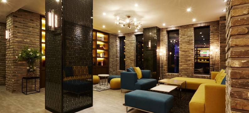 济州城市岛酒店(Urban Island Hotel Jeju)图片