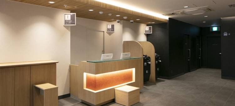 华盛顿R&B酒店 京都四条河原町(Washington R&B Hotel Kyoto Shijokawaramachi)图片