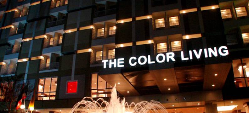 色彩生活酒店(The Color Living Hotel)图片