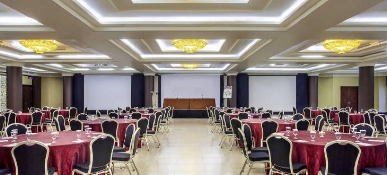 宜必思万隆特朗工作室酒店(Ibis Bandung Trans Studio)图片