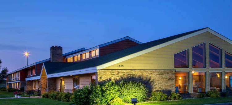 沃辛顿美吟温德姆酒店(AmericInn by Wyndham Worthington)图片