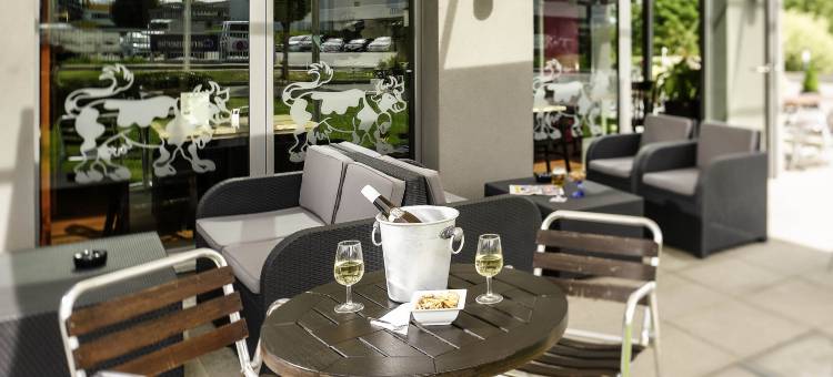 宜必思弗里堡酒店(Ibis Fribourg)图片