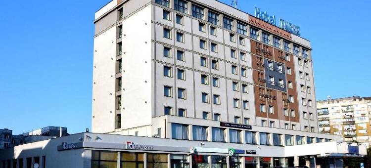 B&B HOTEL Tychy图片