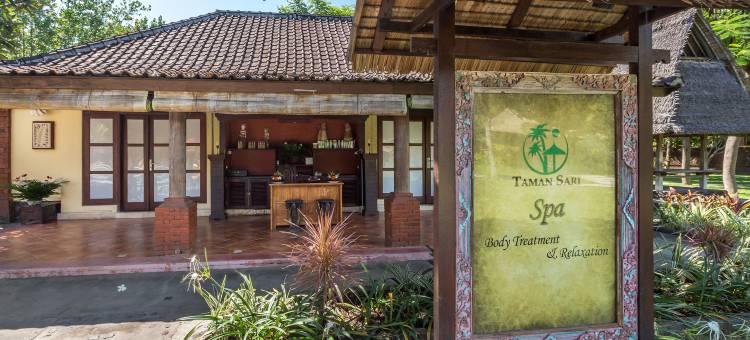 巴厘岛塔曼纱丽水疗度假村(Taman Sari Bali Resort and Spa)图片