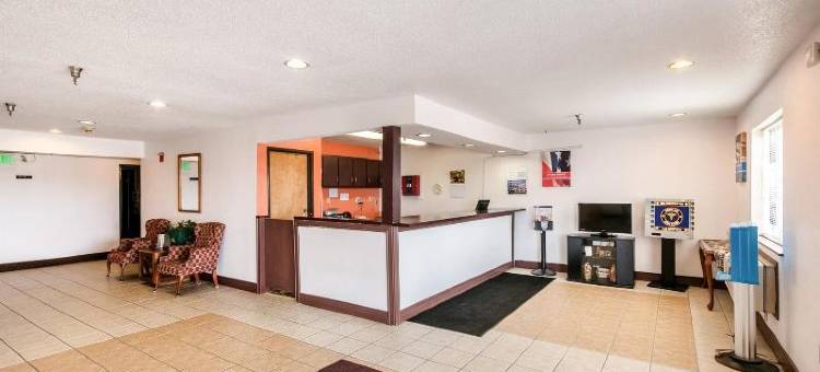 肯塔基莫尔黑德 6 号汽车旅馆(Motel 6 Morehead, KY)图片