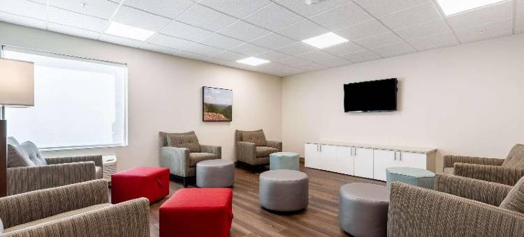 戴顿北部伊克诺旅馆(Econo Lodge Dayton North)图片