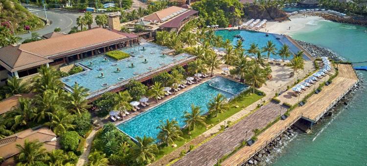 芽庄阿米亚娜度假村(Amiana Resort Nha Trang)图片