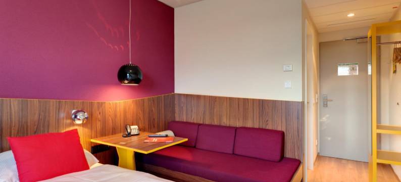 法兰克福机场梅宁阁酒店(Meininger Hotel Frankfurt Main / Airport)图片