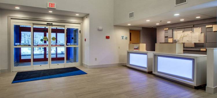智选假日套房酒店-林肯东/白山(Holiday Inn Express & Suites Lincoln East - White Mountains)图片