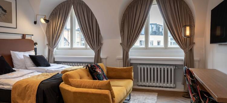 赫尔辛基斯堪的纳大中央酒店(Scandic Grand Central Helsinki)图片