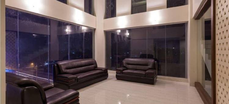 科尔哈普尔拉西卡酒店(Hotel Rasika)图片