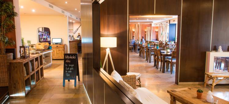 酷一酒店(Ko´Ono Hotel)图片