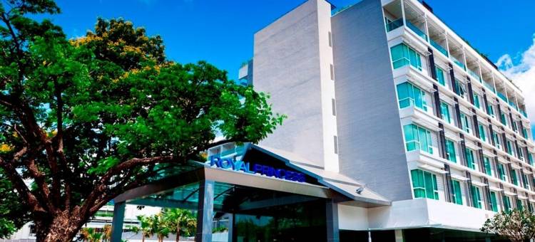皇家公主兰朗酒店(Royal Princess Larn Luang)图片