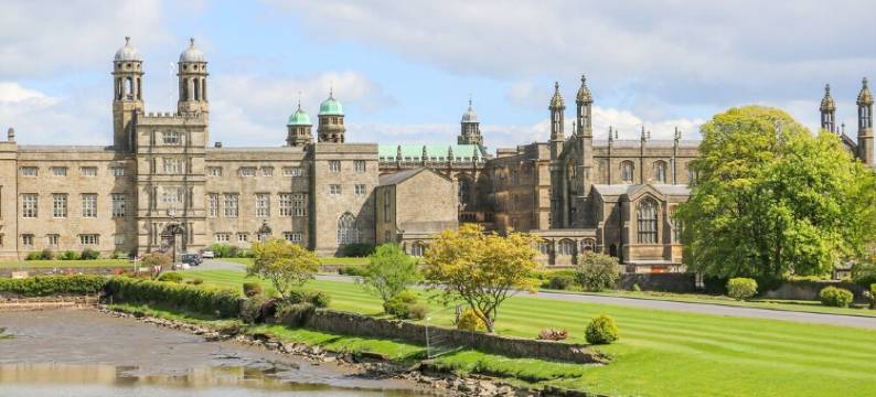 克伦布尔霍尔姆酒店(Crumbleholme)图片