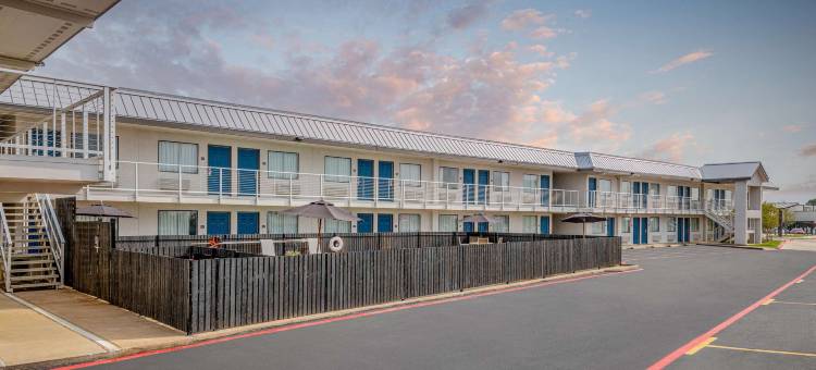 尤里斯达拉斯6号汽车旅馆(Motel 6 Euless, TX - Dallas)图片