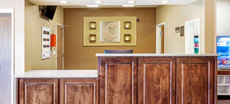 舒适酒店-奥本西雅图(Comfort Inn Auburn - Seattle)图片