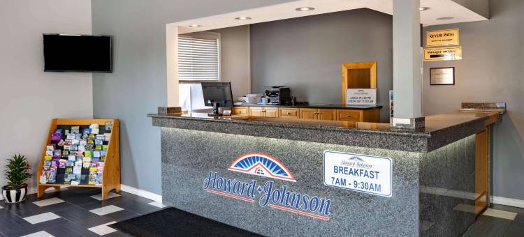 加纳诺克豪生酒店(Howard Johnson by Wyndham Gananoque)图片