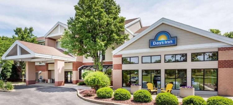 麦迪逊戴斯酒店(Days Inn & Suites by Wyndham Madison)图片