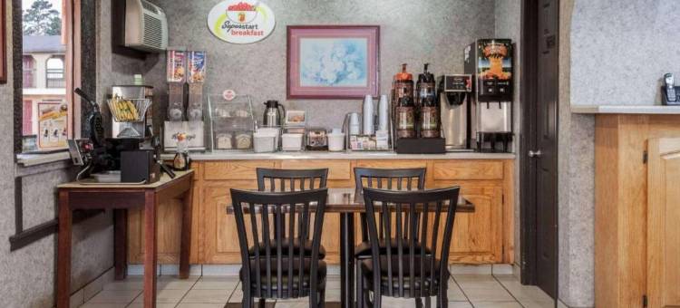 芒特普莱森特温德姆速8酒店(Super 8 by Wyndham Mt. Pleasant TX)图片