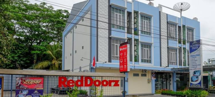 Urbanview Hotel Double Tree Near Rsud Margono Purwokerto图片