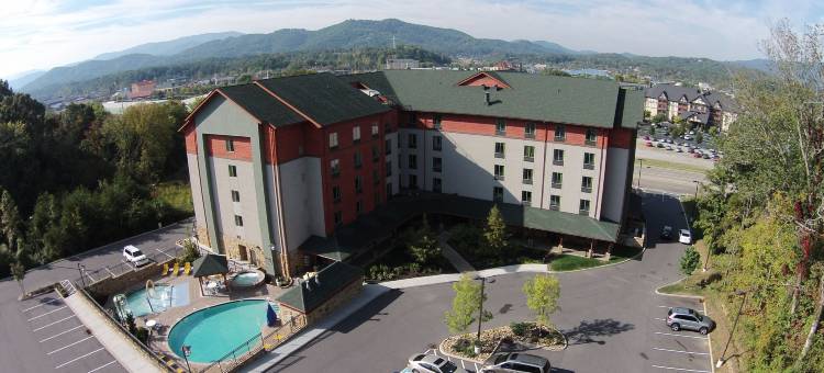 鸽子谷欢朋酒店(Hampton Inn Pigeon Forge)图片